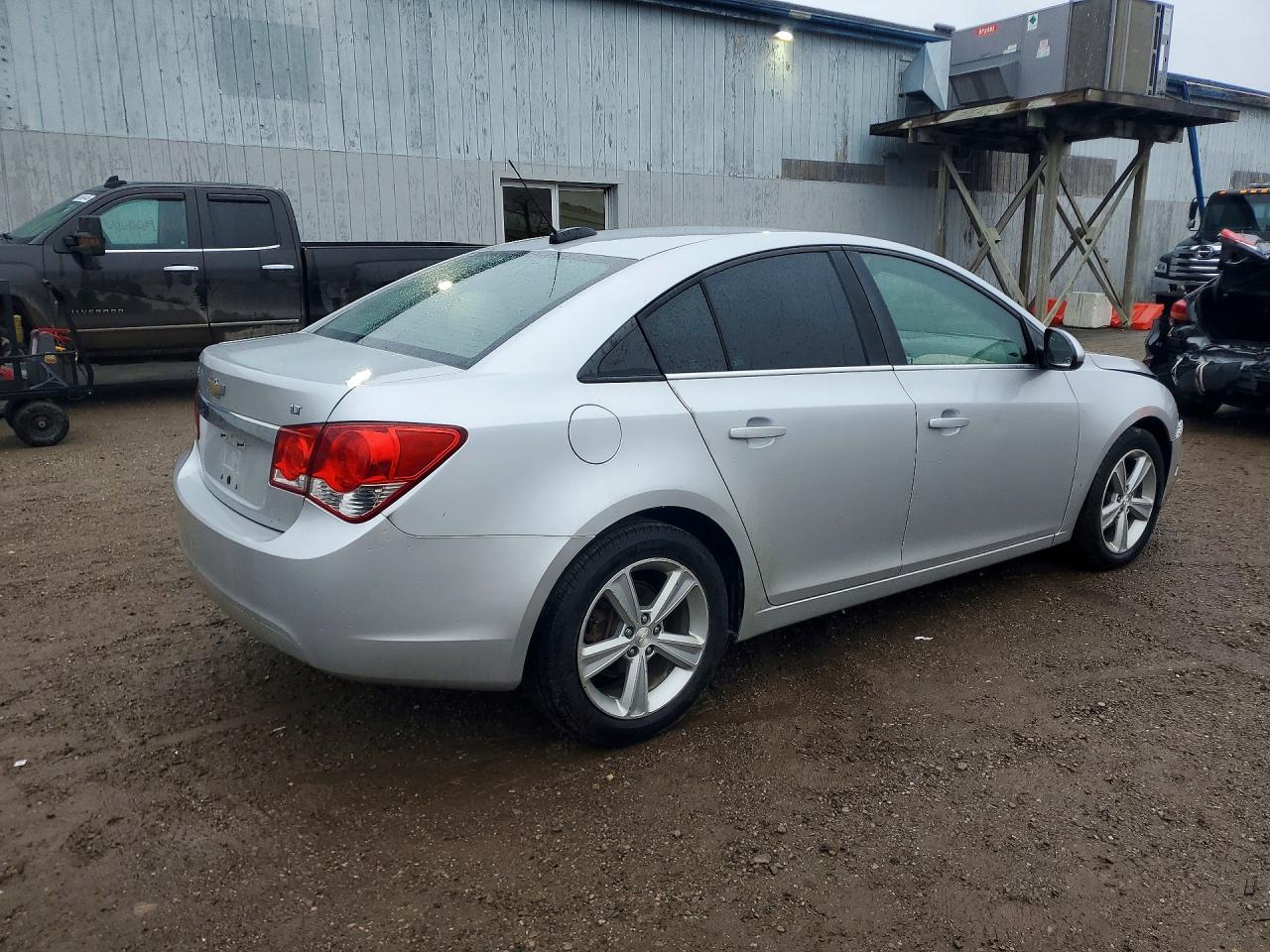 Chevrolet Cruze Lt