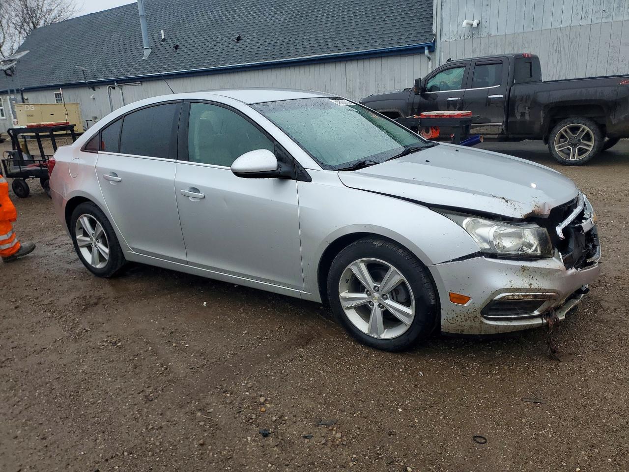 Chevrolet Cruze Lt