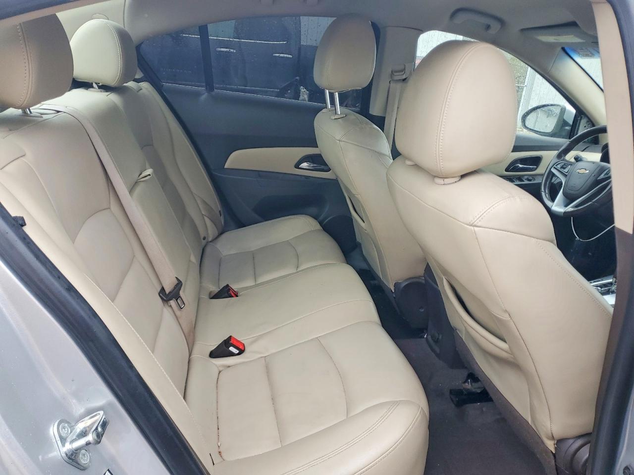 Chevrolet Cruze Lt