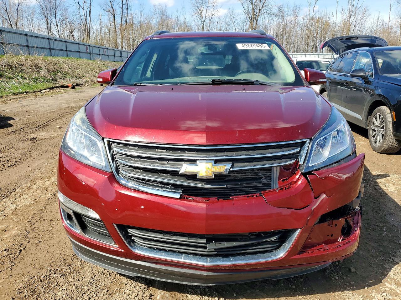 Chevrolet Traverse Lt