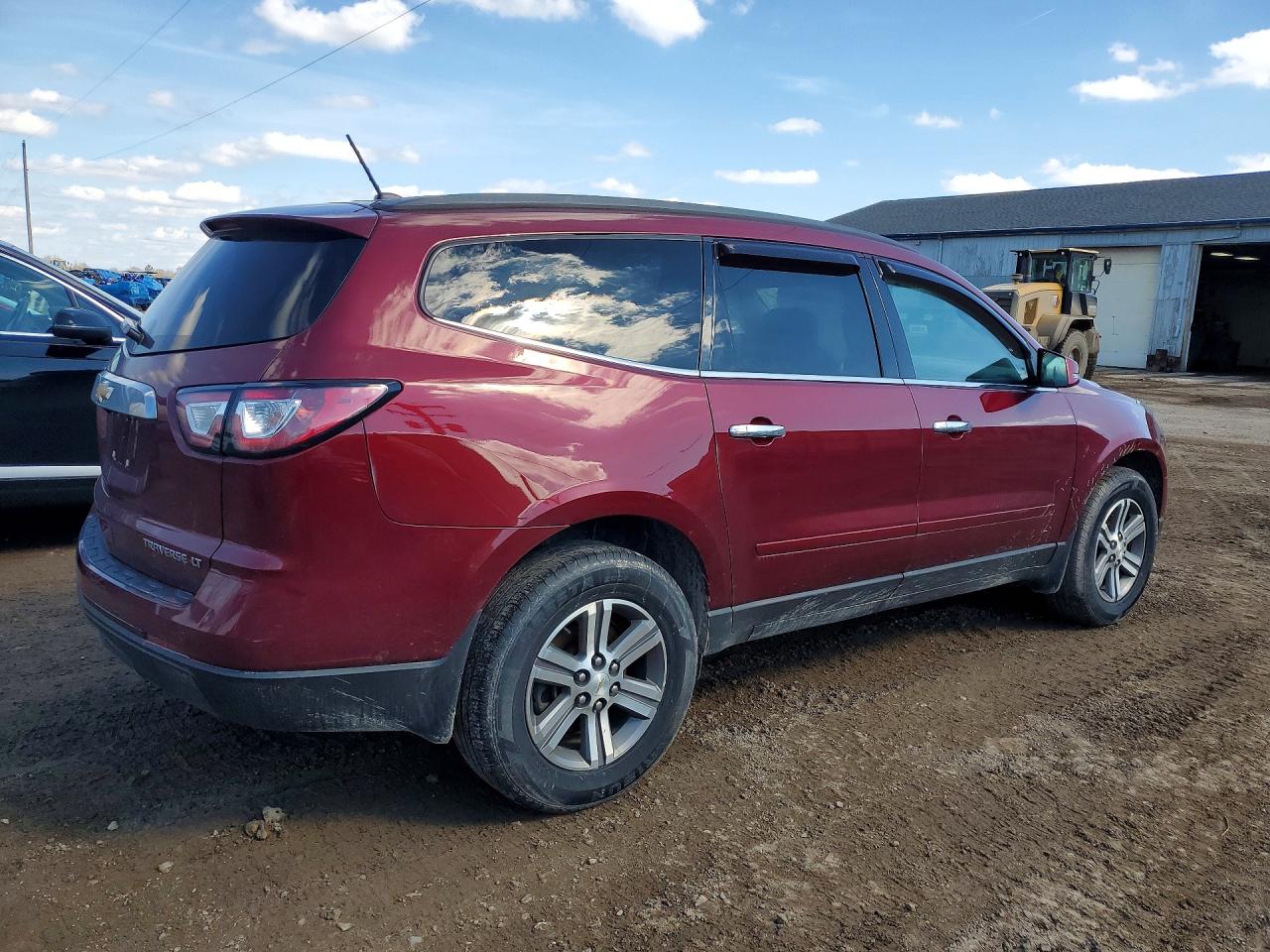 Chevrolet Traverse Lt