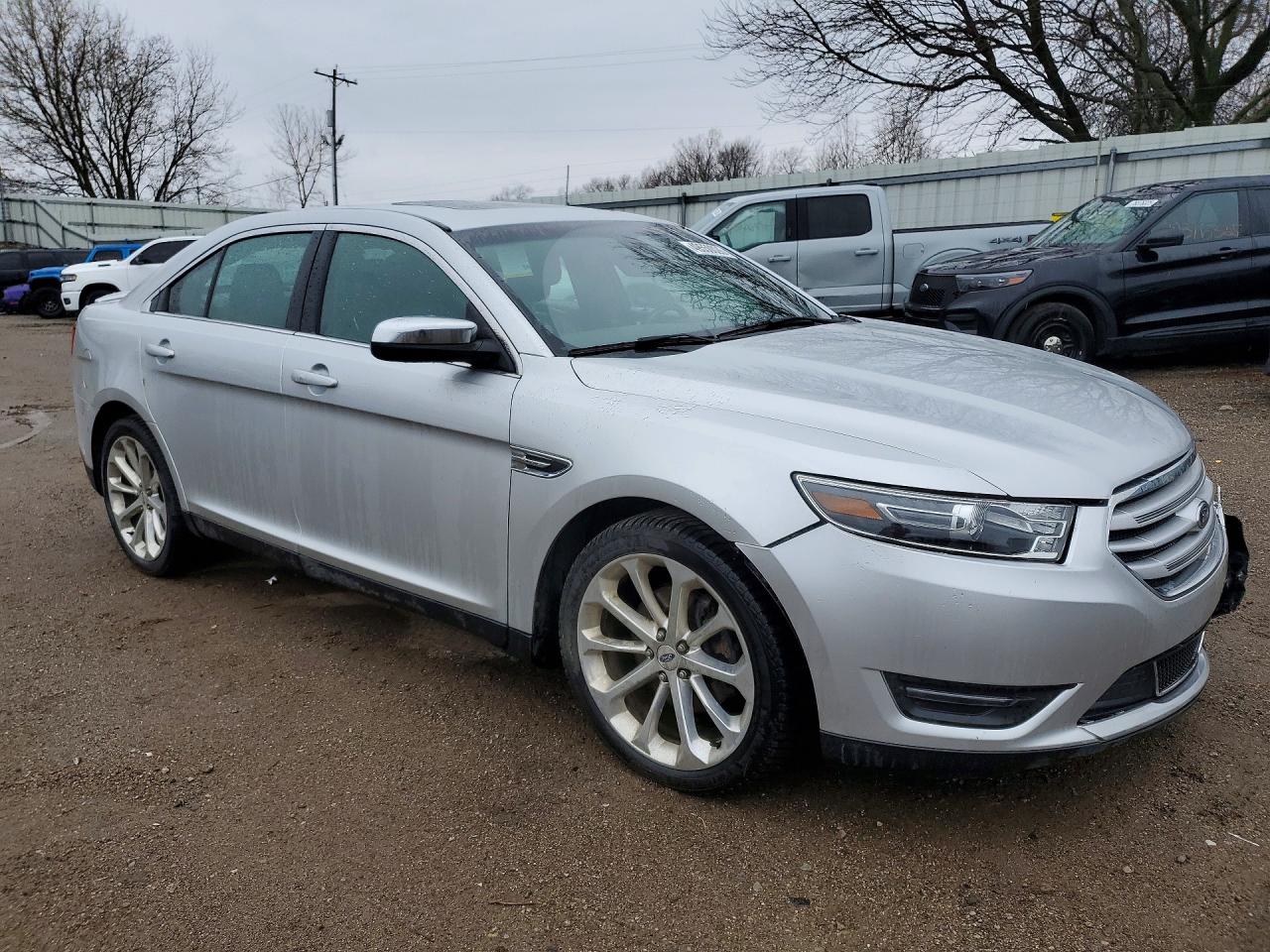 Ford Taurus Limited