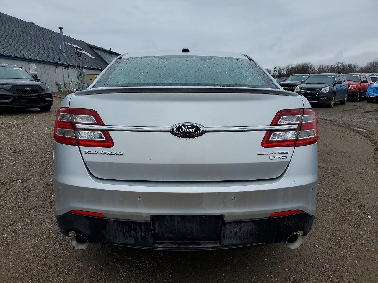Ford Taurus Limited
