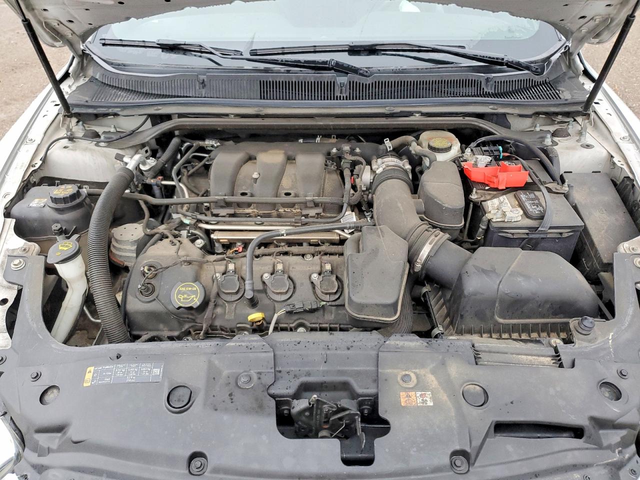 Ford Taurus Limited