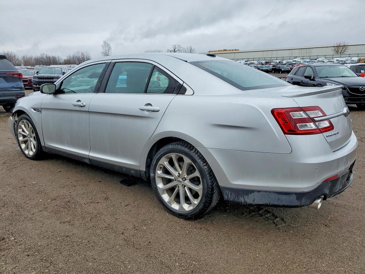 Ford Taurus Limited