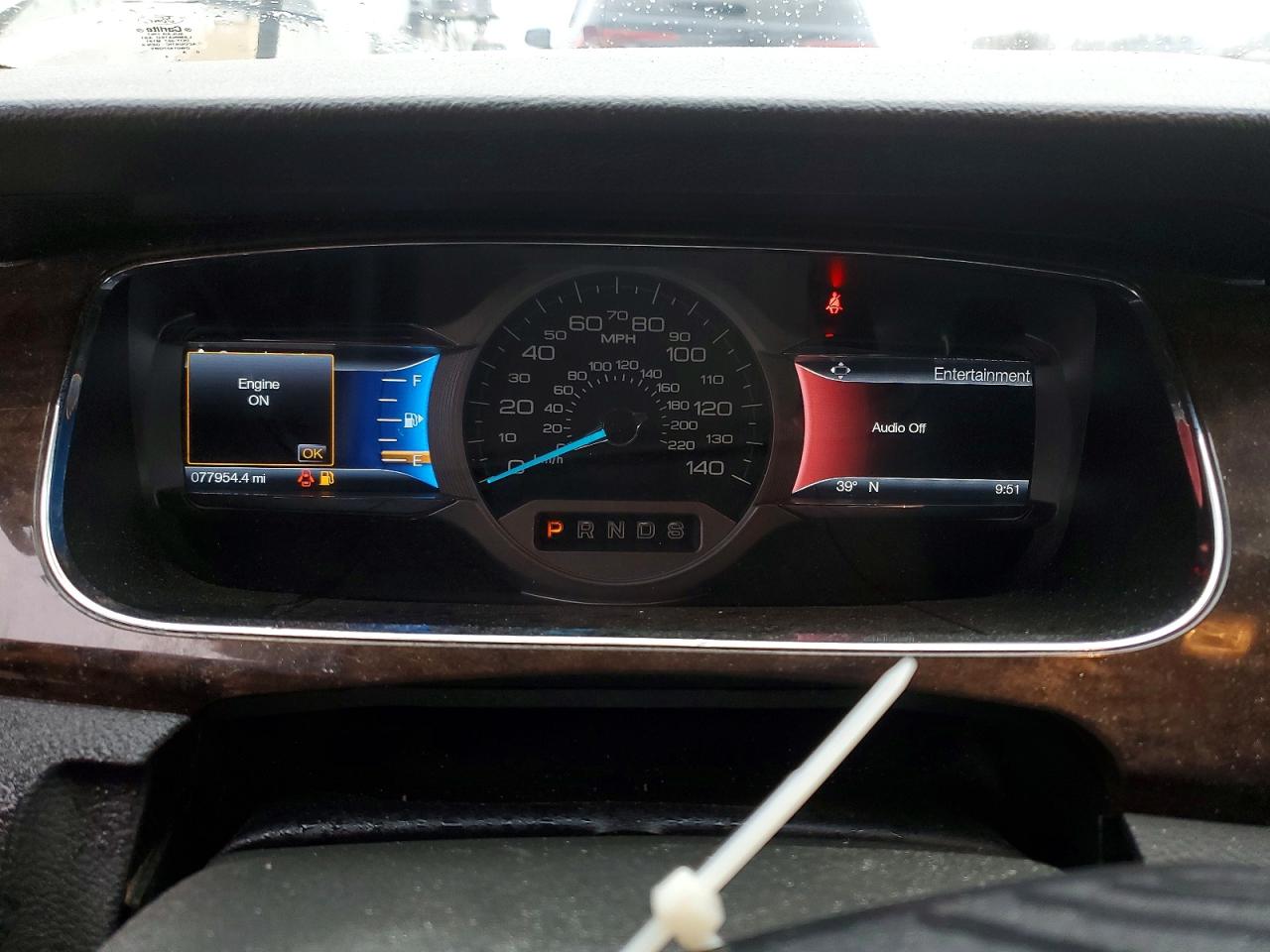 Ford Taurus Limited