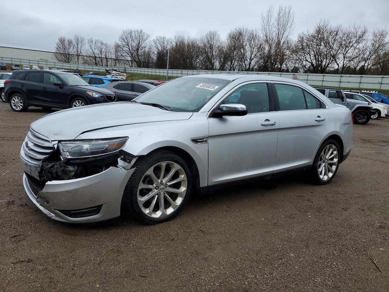 Salvage Ford Taurus Image
