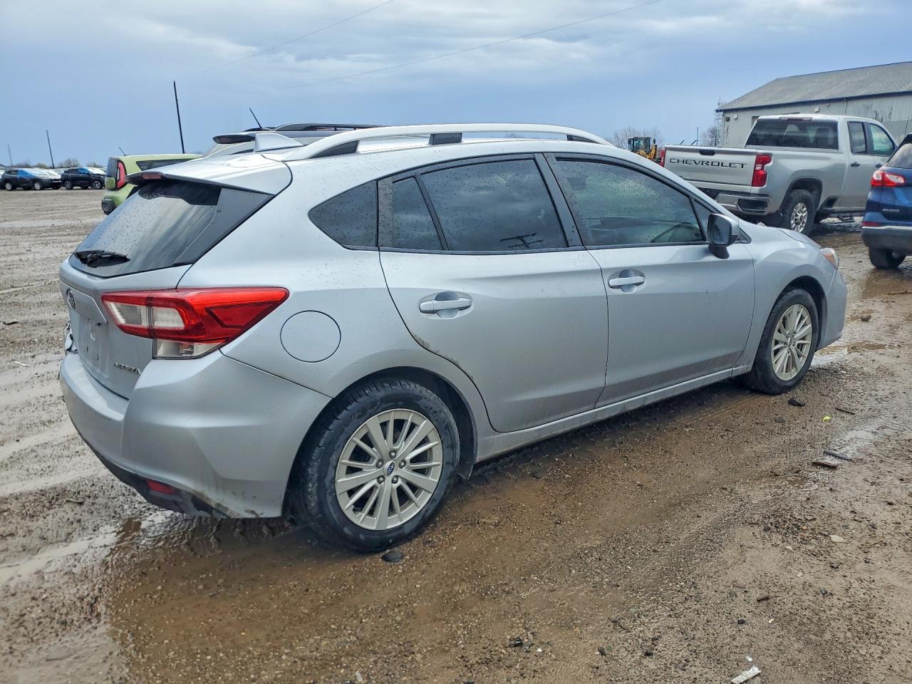 Subaru Impreza Premium