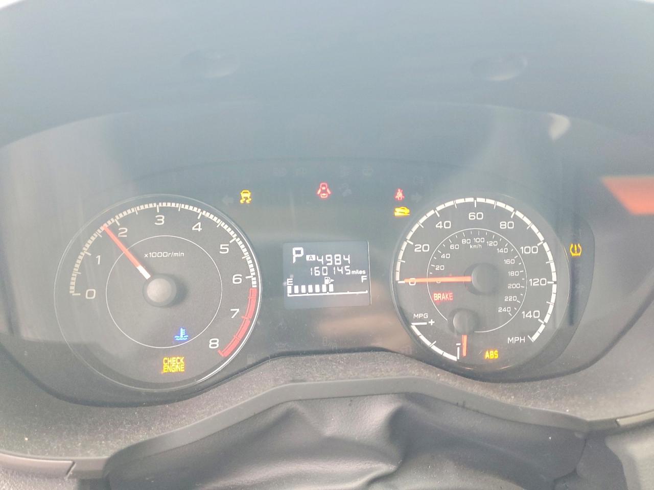 Subaru Impreza Premium