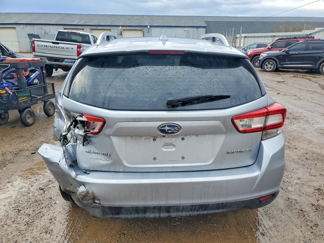 Subaru Impreza Premium