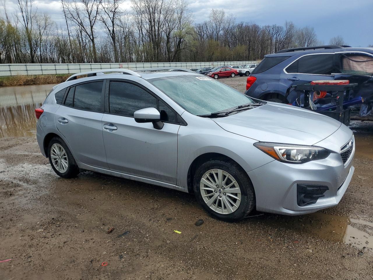 Subaru Impreza Premium