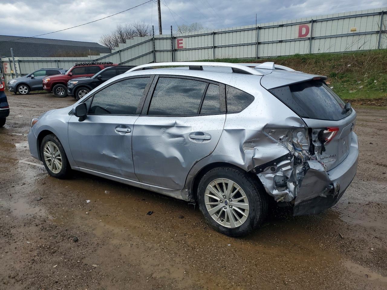 Subaru Impreza Premium