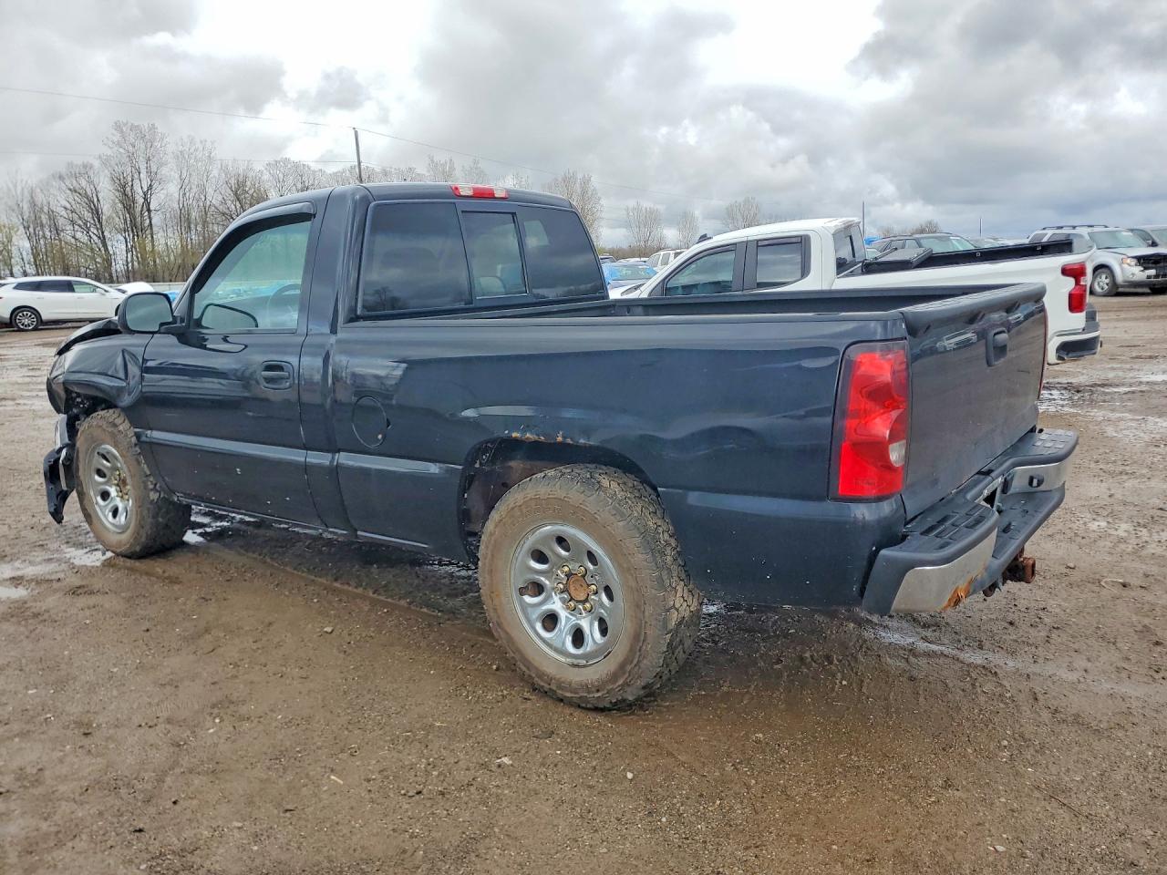 Chevrolet Silverado C1500