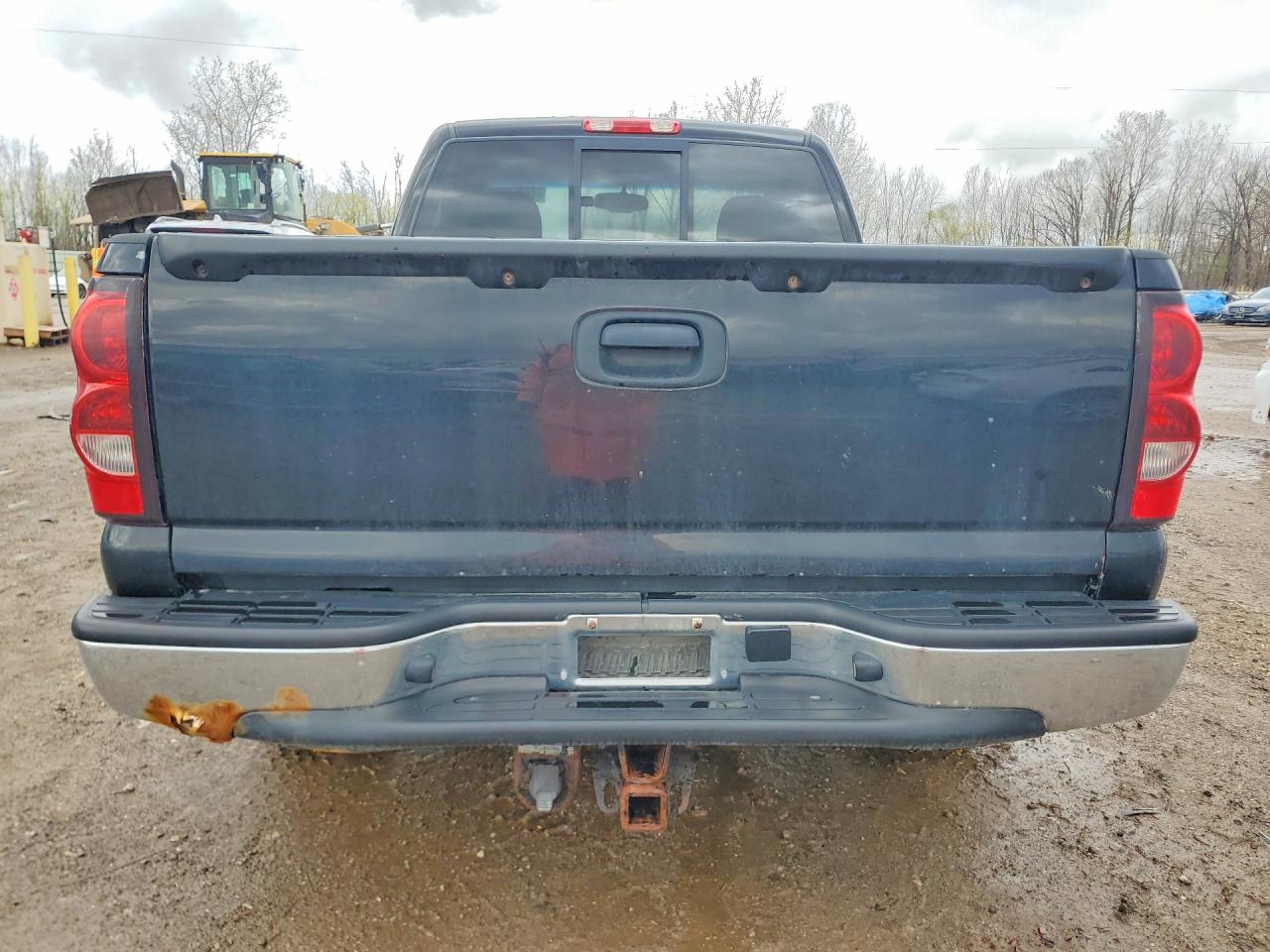 Chevrolet Silverado C1500
