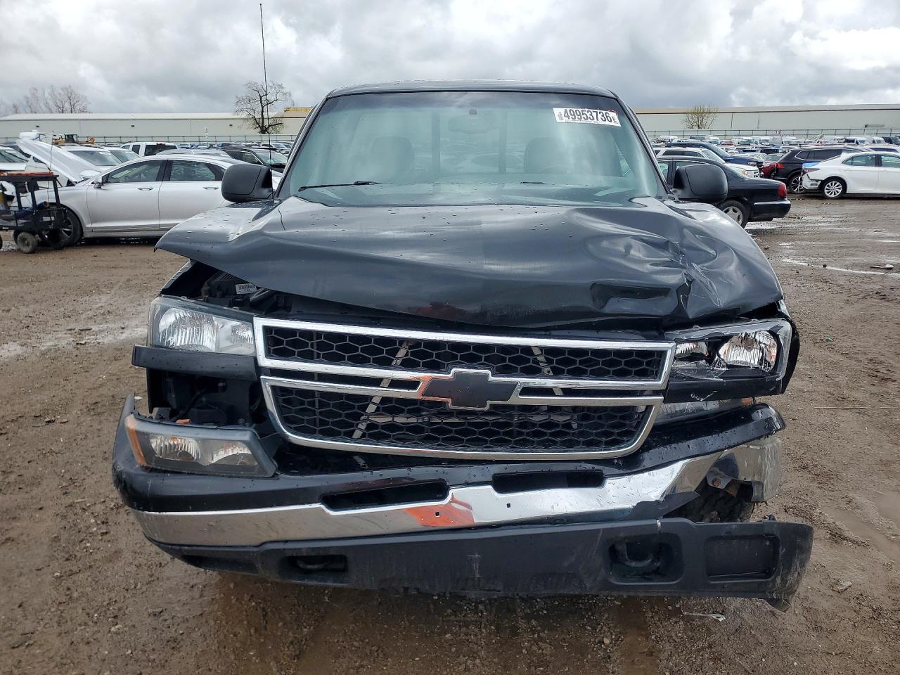 Chevrolet Silverado C1500