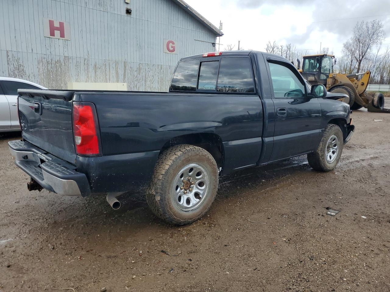 Chevrolet Silverado C1500
