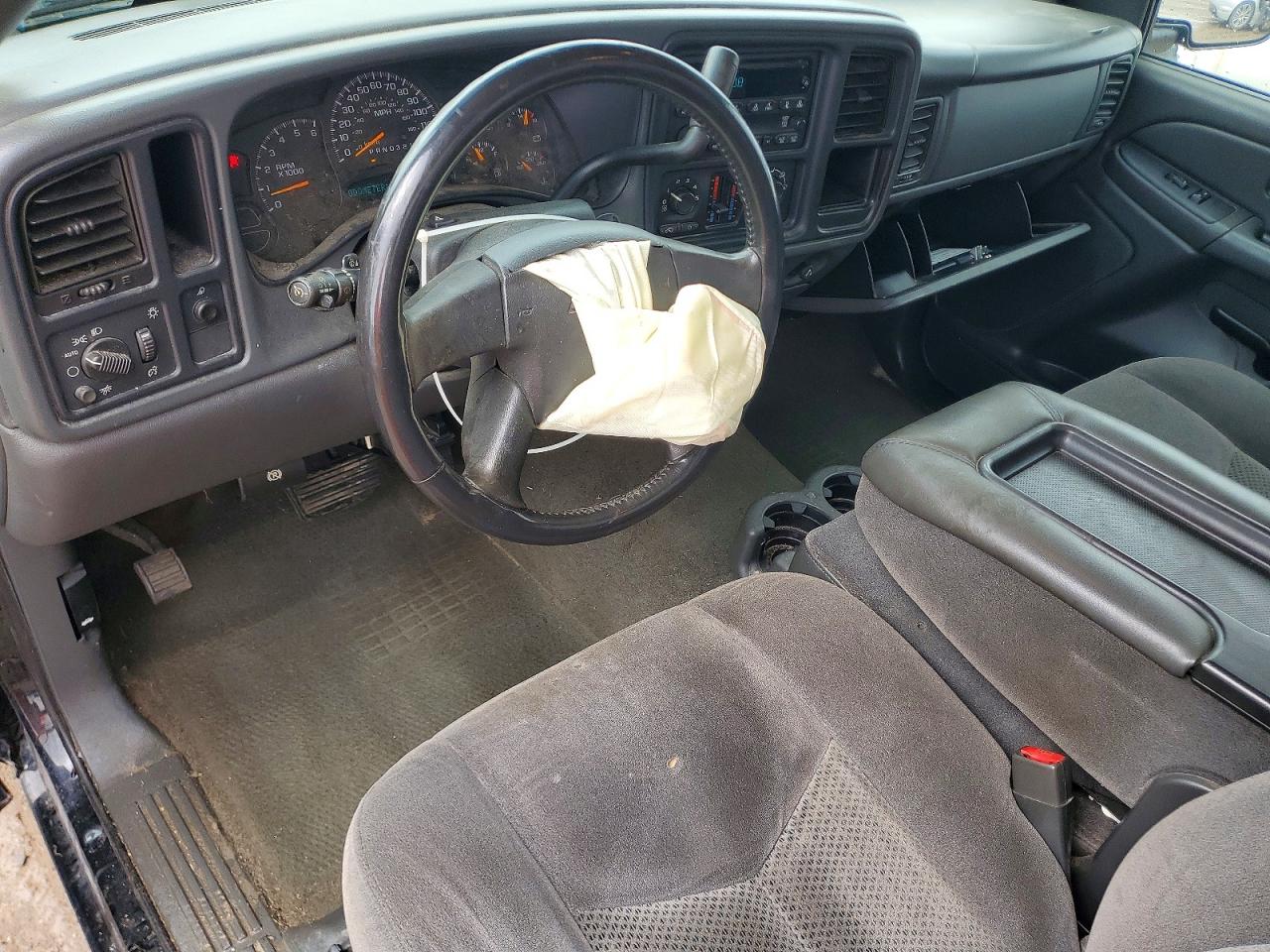 Chevrolet Silverado C1500