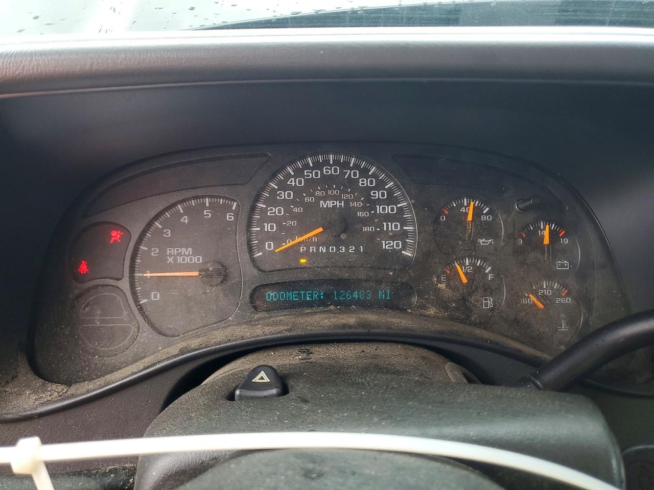 Chevrolet Silverado C1500