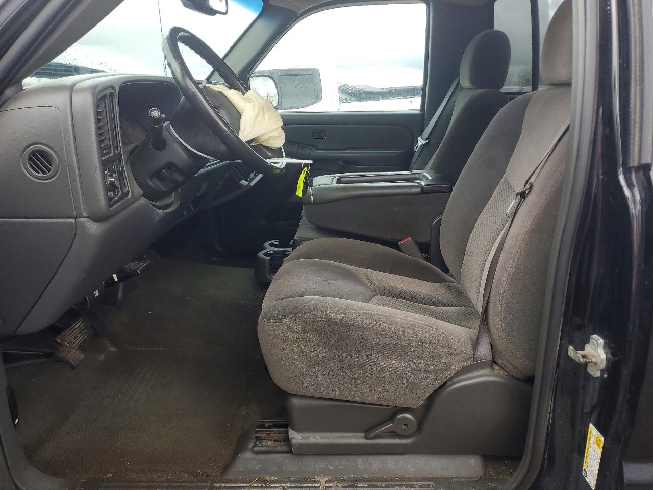 Chevrolet Silverado C1500