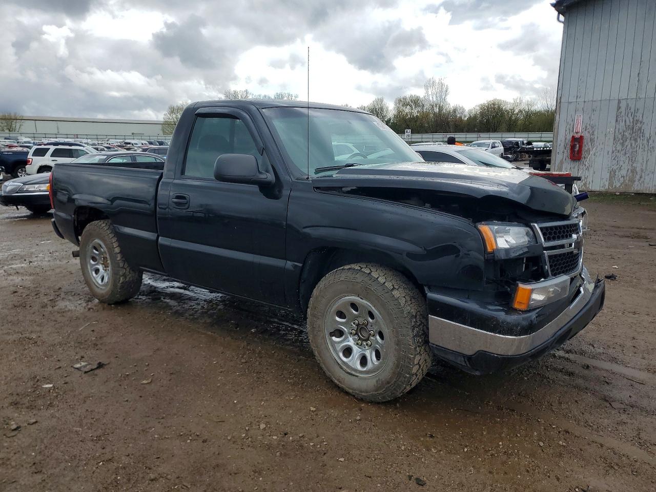 Chevrolet Silverado C1500