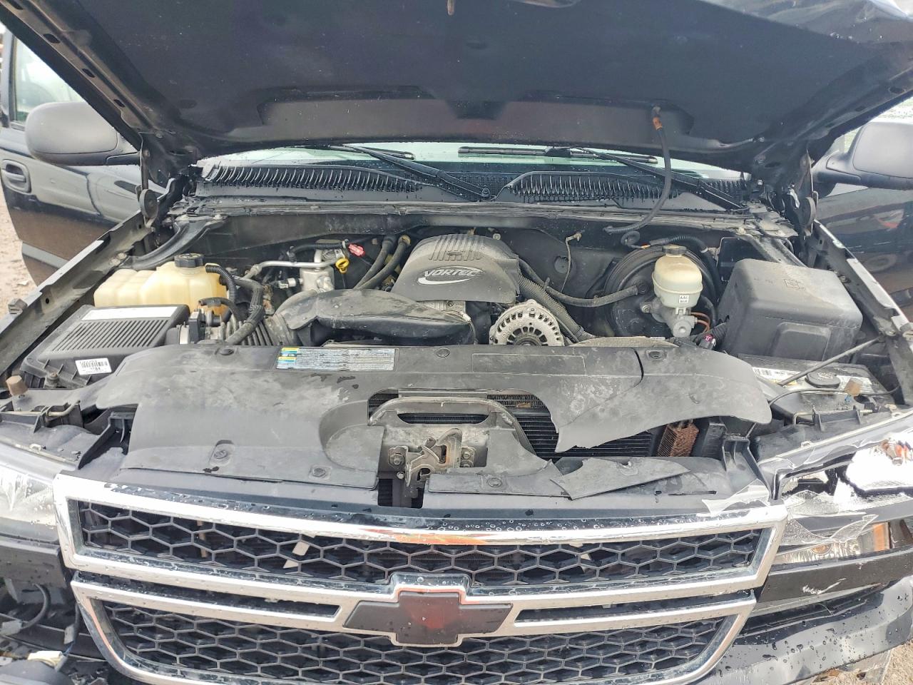 Chevrolet Silverado C1500