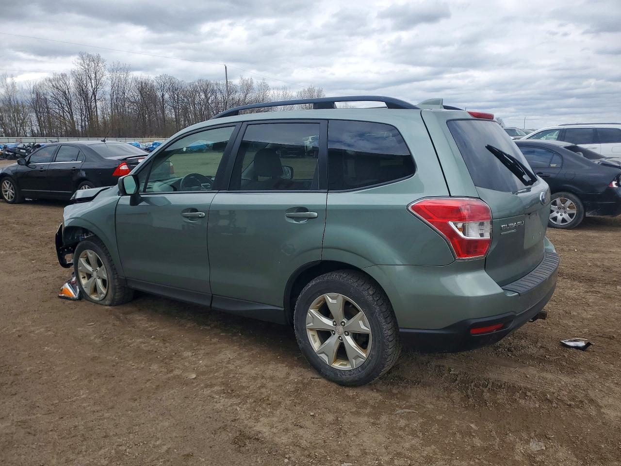 Subaru Forester 2.5i Premium