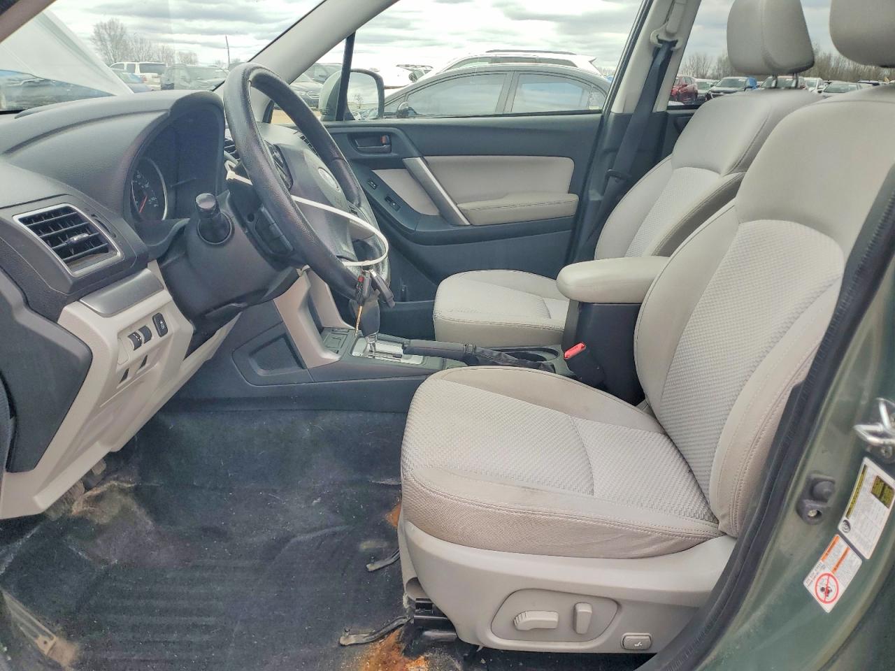 Subaru Forester 2.5i Premium