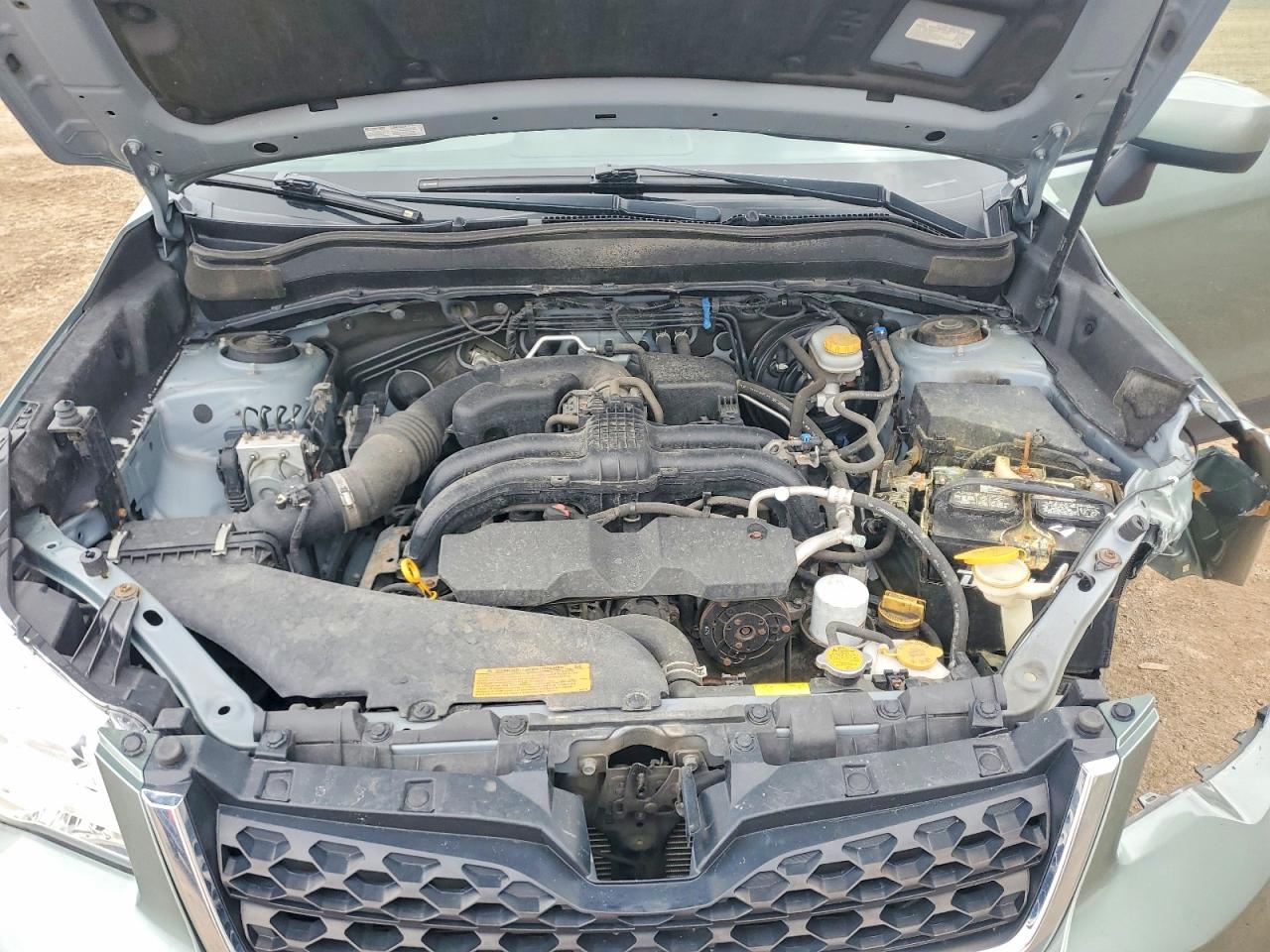 Subaru Forester 2.5i Premium