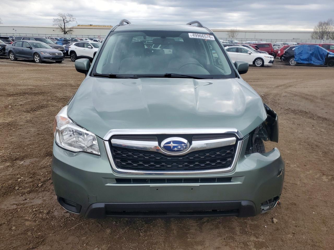 Subaru Forester 2.5i Premium