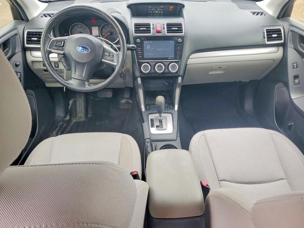 Subaru Forester 2.5i Premium