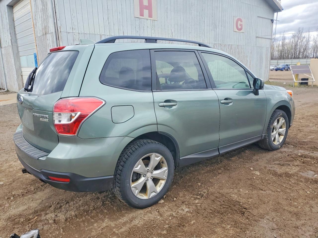 Subaru Forester 2.5i Premium