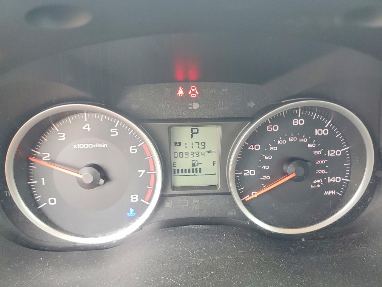 Subaru Forester 2.5i Premium
