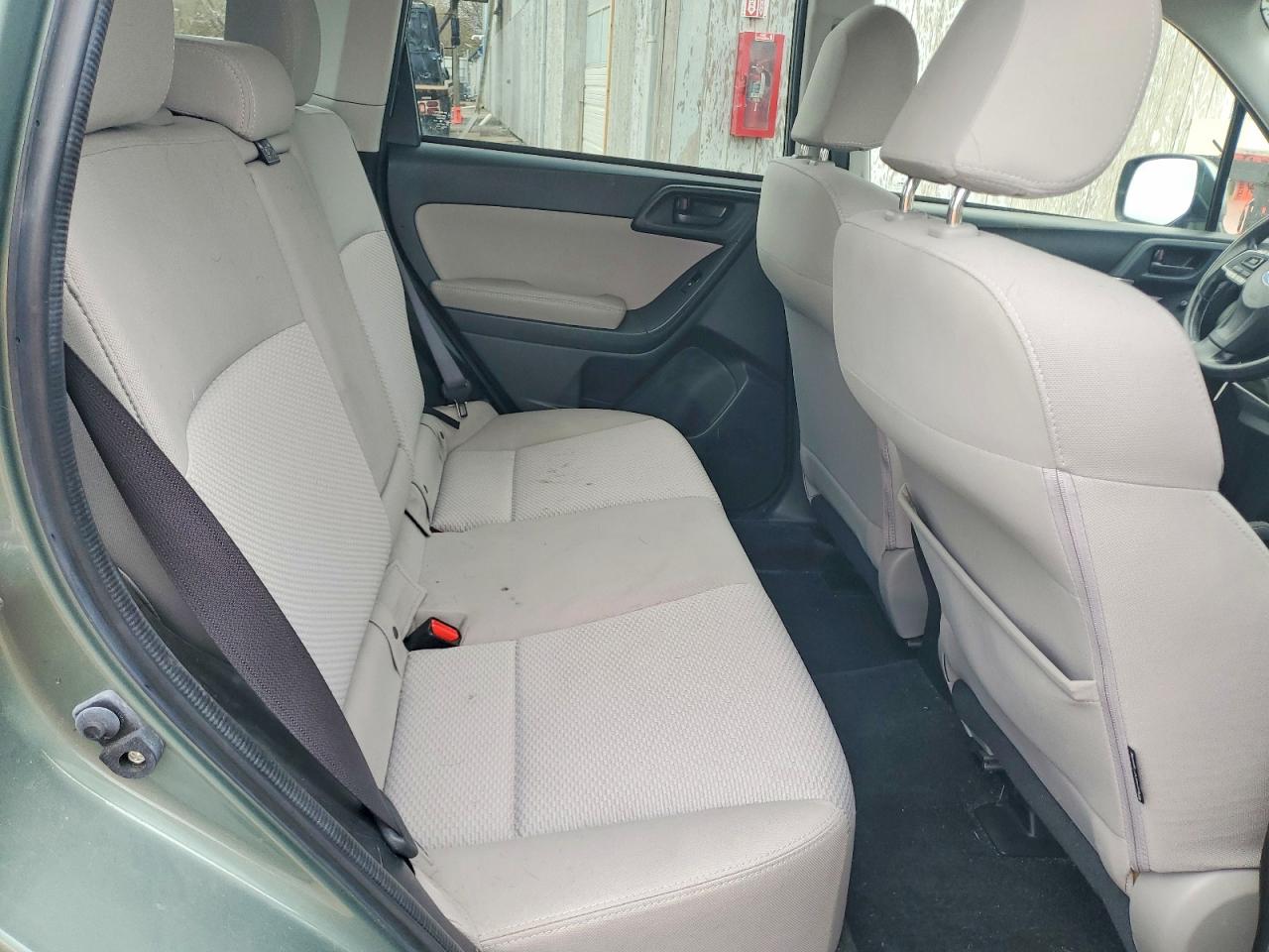 Subaru Forester 2.5i Premium