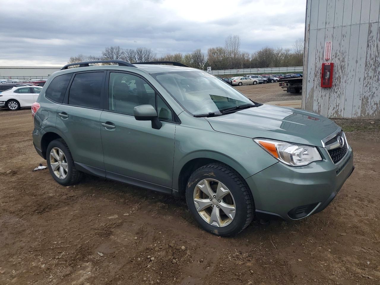 Subaru Forester 2.5i Premium