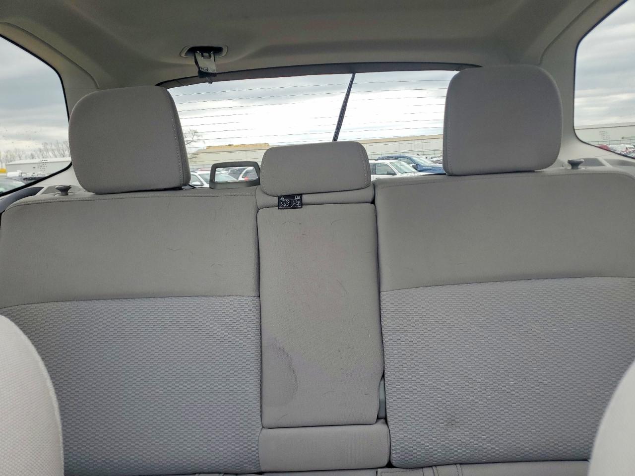 Subaru Forester 2.5i Premium