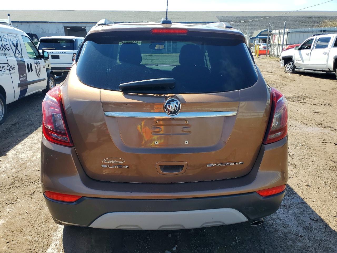 Buick Encore Essence