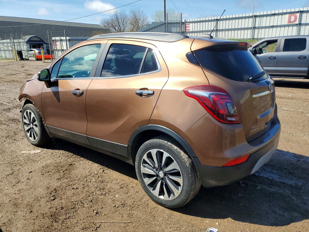 Buick Encore Essence