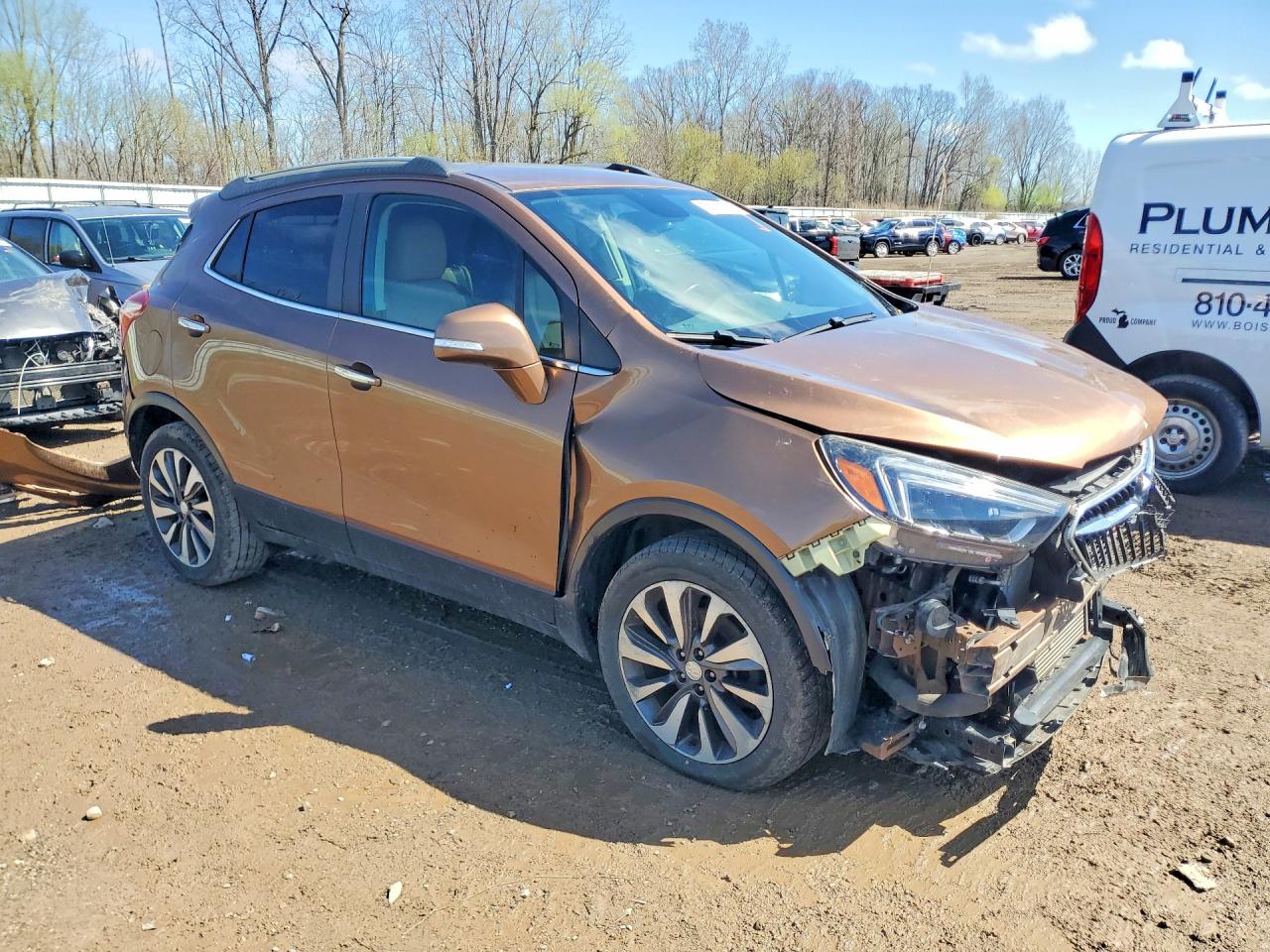 Buick Encore Essence