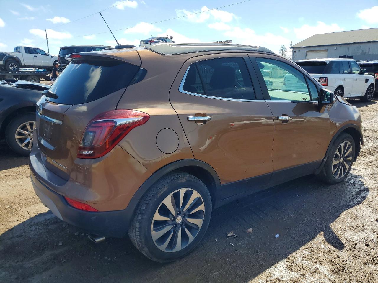 Buick Encore Essence