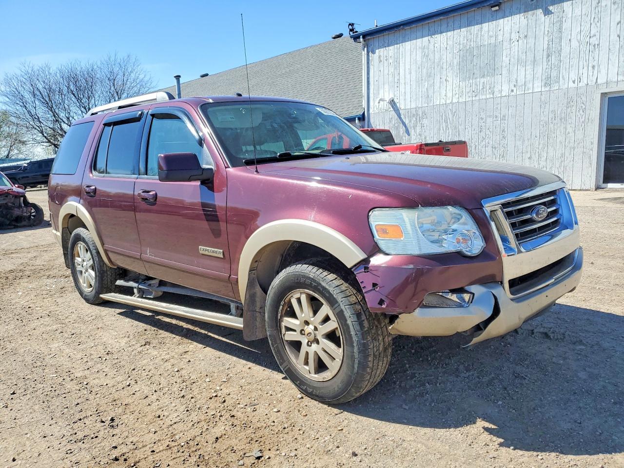 Ford Explorer Eddie Bauer