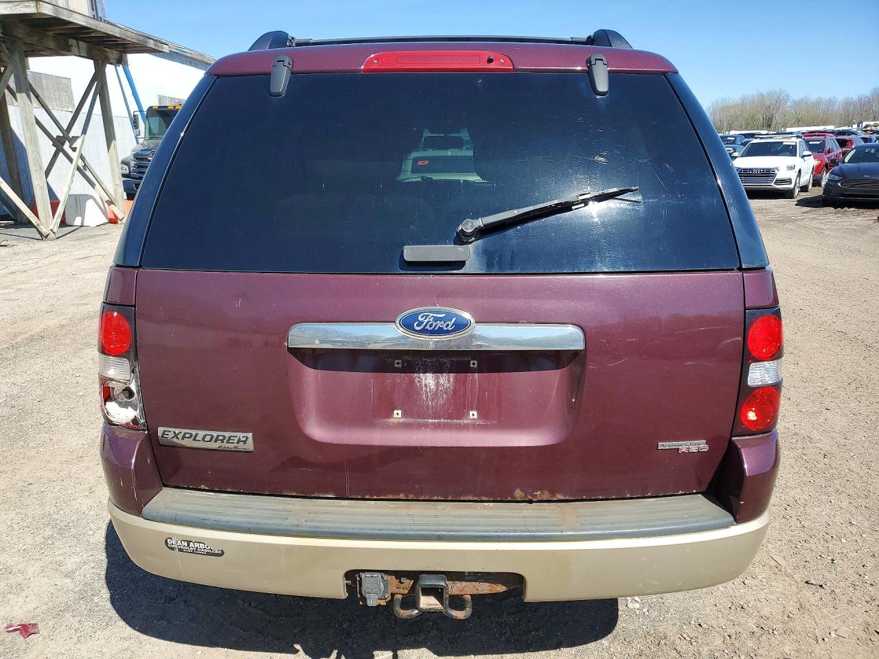 Ford Explorer Eddie Bauer