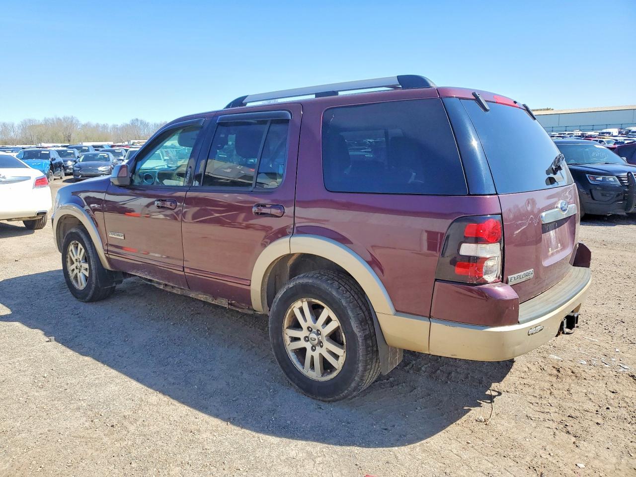 Ford Explorer Eddie Bauer