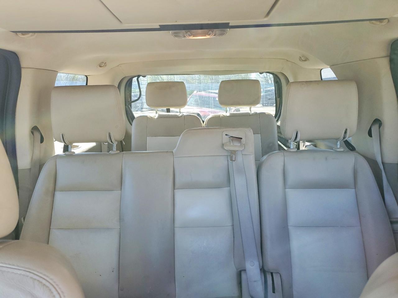 Ford Explorer Eddie Bauer