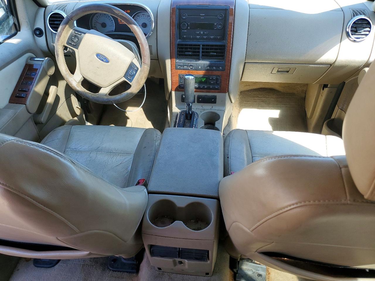 Ford Explorer Eddie Bauer