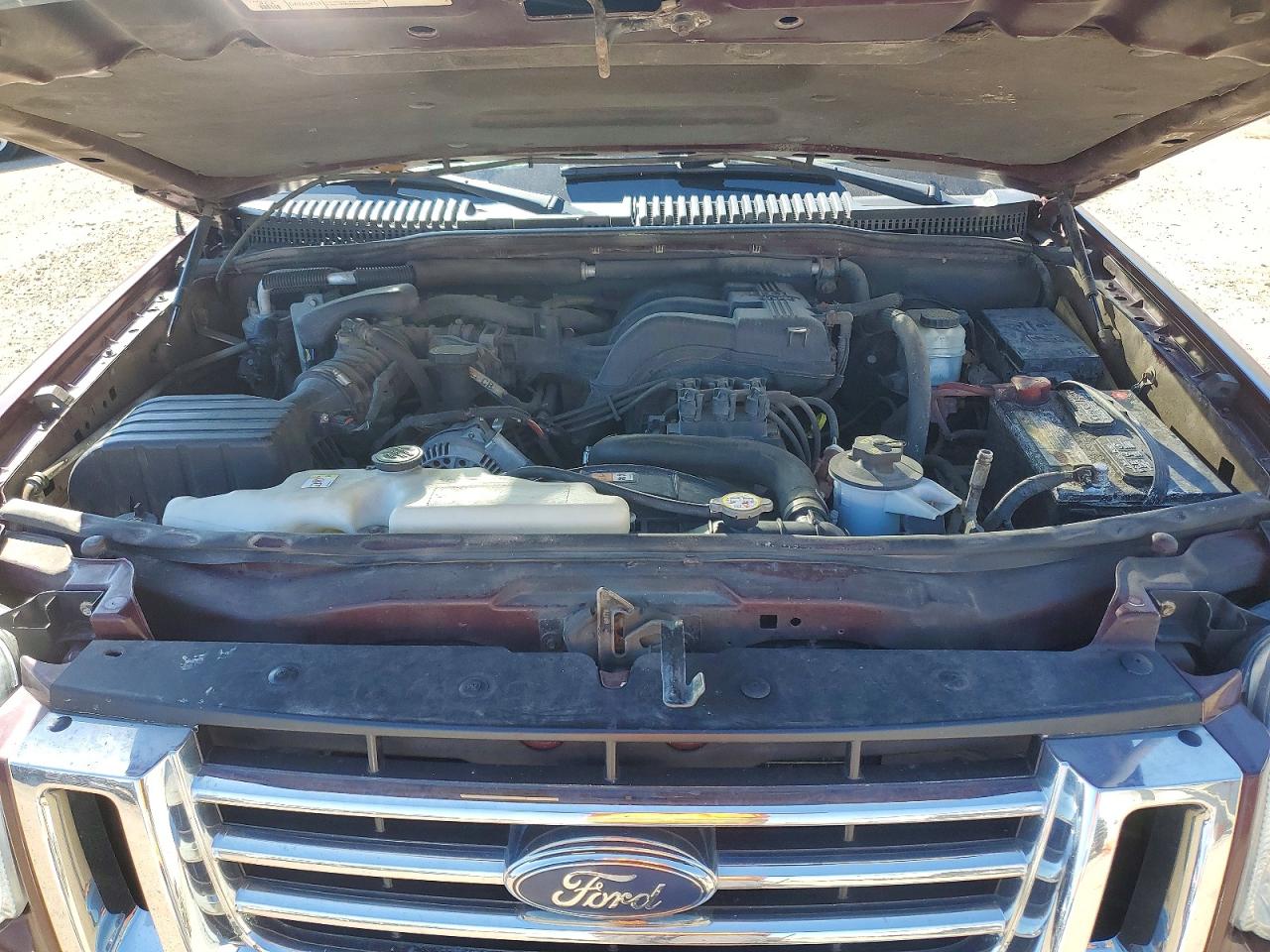 Ford Explorer Eddie Bauer