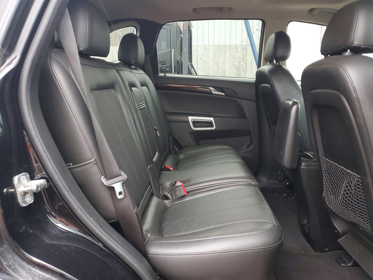 Chevrolet Captiva Lt