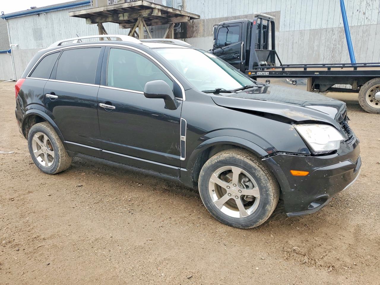 Chevrolet Captiva Lt