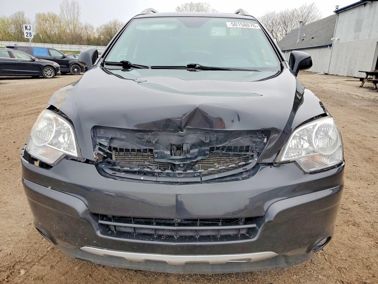 Chevrolet Captiva Lt
