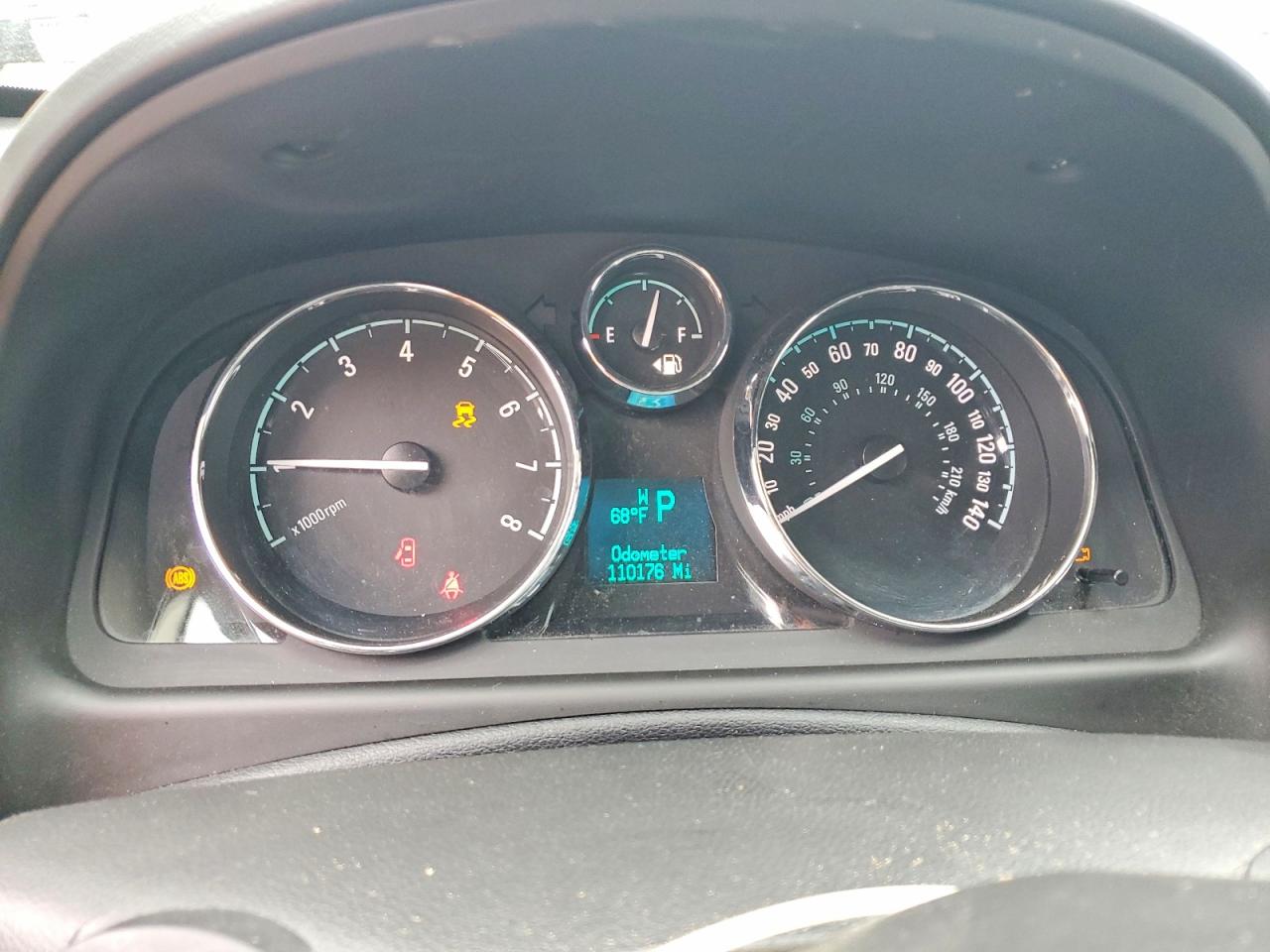 Chevrolet Captiva Lt