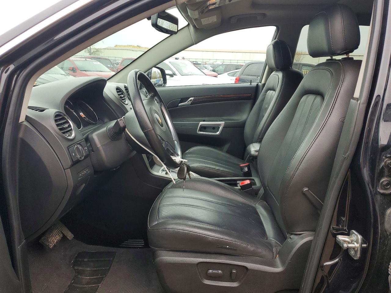 Chevrolet Captiva Lt